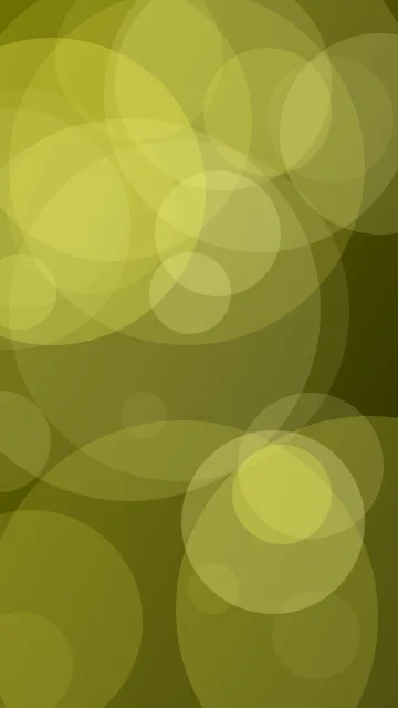 Yellow bokeh phone wallpaper — free HD yellow mobile wallpaper 1080x1920