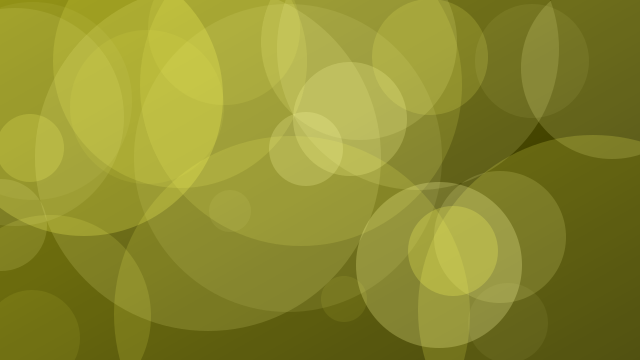 Yellow bokeh background — free HD yellow color wallpaper 1920x1080