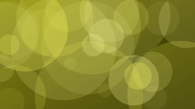 Yellow bokeh desktop wallpaper — free 4K yellow wallpaper 3840x2160