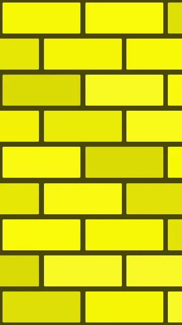Yellow brick phone wallpaper — free HD yellow mobile wallpaper 1080x1920