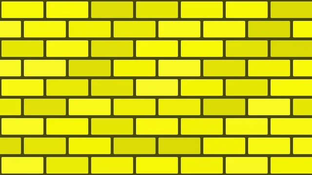 Yellow brick desktop wallpaper — free 4K yellow wallpaper 3840x2160