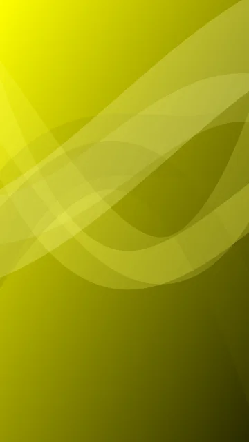 Yellow curves phone wallpaper — free HD yellow mobile wallpaper 1080x1920