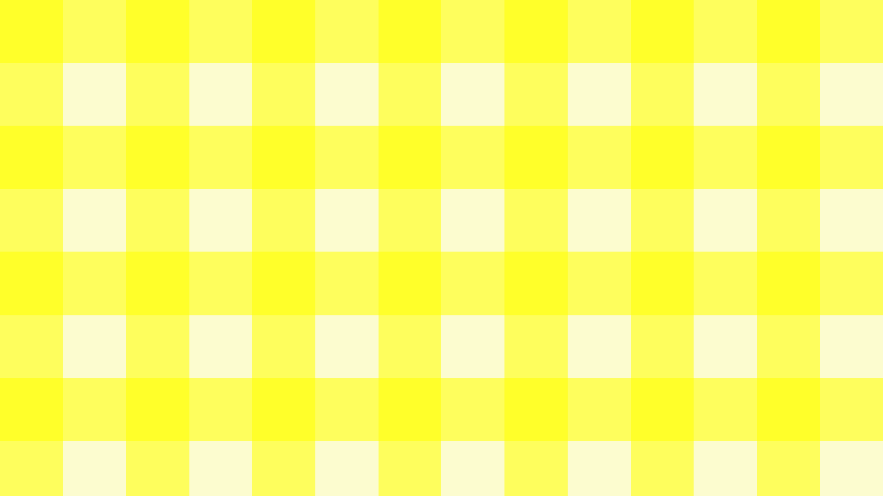 Yellow gingham background — free HD yellow color wallpaper 1920x1080