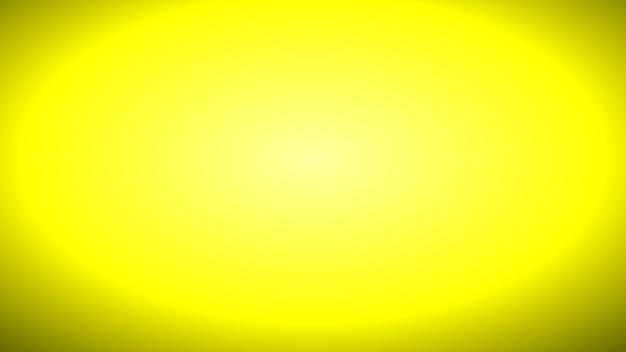 Yellow glow background — free HD yellow color wallpaper 1920x1080