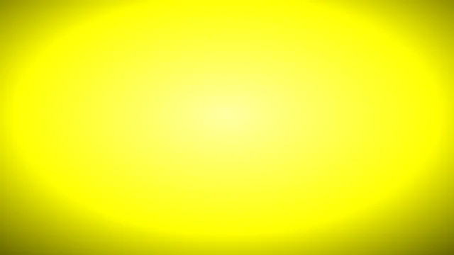 Yellow glow desktop wallpaper — free 4K yellow wallpaper 3840x2160