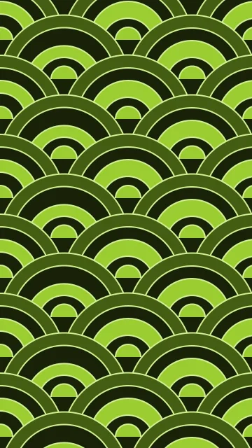 Yellow Green artdeco phone wallpaper — free HD yellow green mobile wallpaper 1080x1920