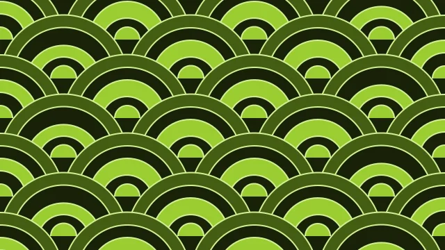Yellow Green artdeco desktop wallpaper — free 4K yellow green wallpaper 3840x2160
