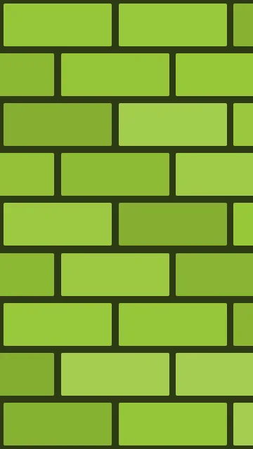 Yellow Green brick phone wallpaper — free HD yellow green mobile wallpaper 1080x1920