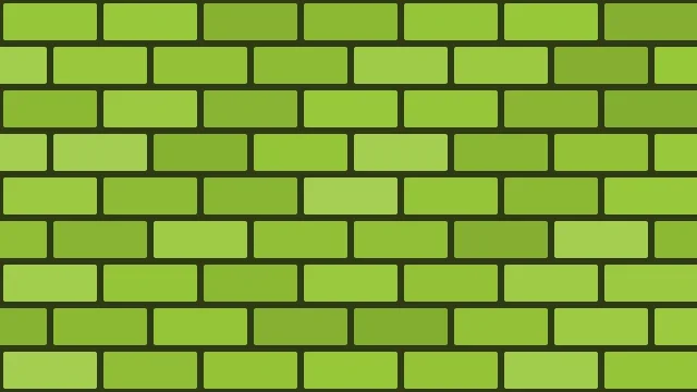 Yellow Green brick desktop wallpaper — free 4K yellow green wallpaper 3840x2160