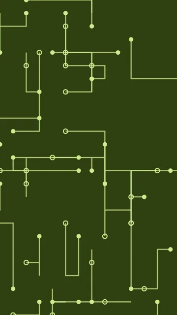 Yellow Green circuit phone wallpaper — free HD yellow green mobile wallpaper 1080x1920