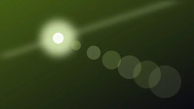 Yellow Green flare desktop wallpaper — free 4K yellow green wallpaper 3840x2160
