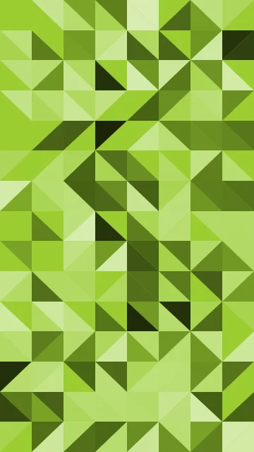 Yellow Green geometric phone wallpaper — free HD yellow green mobile wallpaper 1080x1920