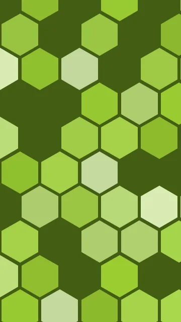 Yellow Green hexagon phone wallpaper — free HD yellow green mobile wallpaper 1080x1920
