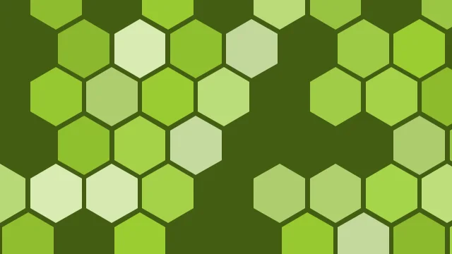 Yellow Green hexagon desktop wallpaper — free 4K yellow green wallpaper 3840x2160