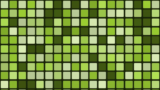 Yellow Green mosaic desktop wallpaper — free 4K yellow green wallpaper 3840x2160