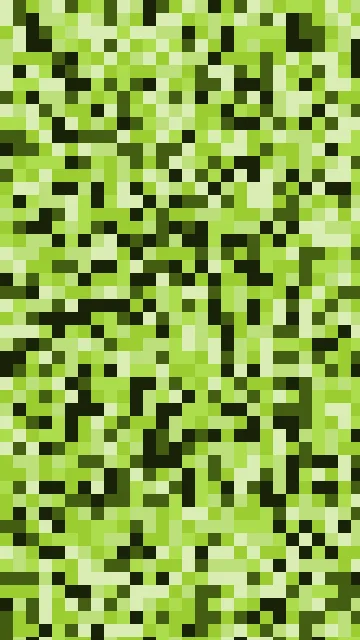 Yellow Green pixel phone wallpaper — free HD yellow green mobile wallpaper 1080x1920