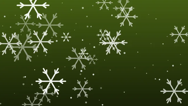 Yellow Green snowflake desktop wallpaper — free 4K yellow green wallpaper 3840x2160