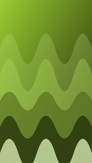Yellow Green waves phone wallpaper — free HD yellow green mobile wallpaper 1080x1920