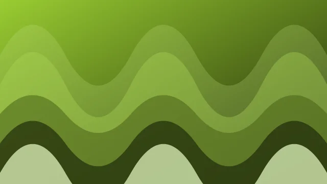 Yellow Green waves desktop wallpaper — free 4K yellow green wallpaper 3840x2160