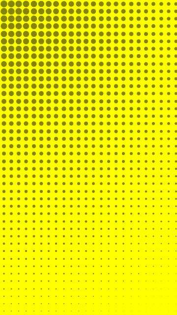 Yellow halftone phone wallpaper — free HD yellow mobile wallpaper 1080x1920