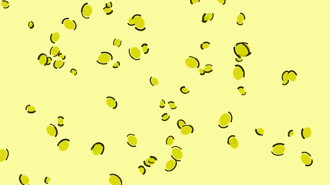 Yellow leopard print background — free HD yellow color wallpaper 1920x1080
