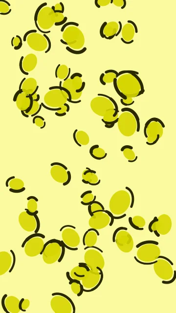 Yellow leopard phone wallpaper — free HD yellow mobile wallpaper 1080x1920