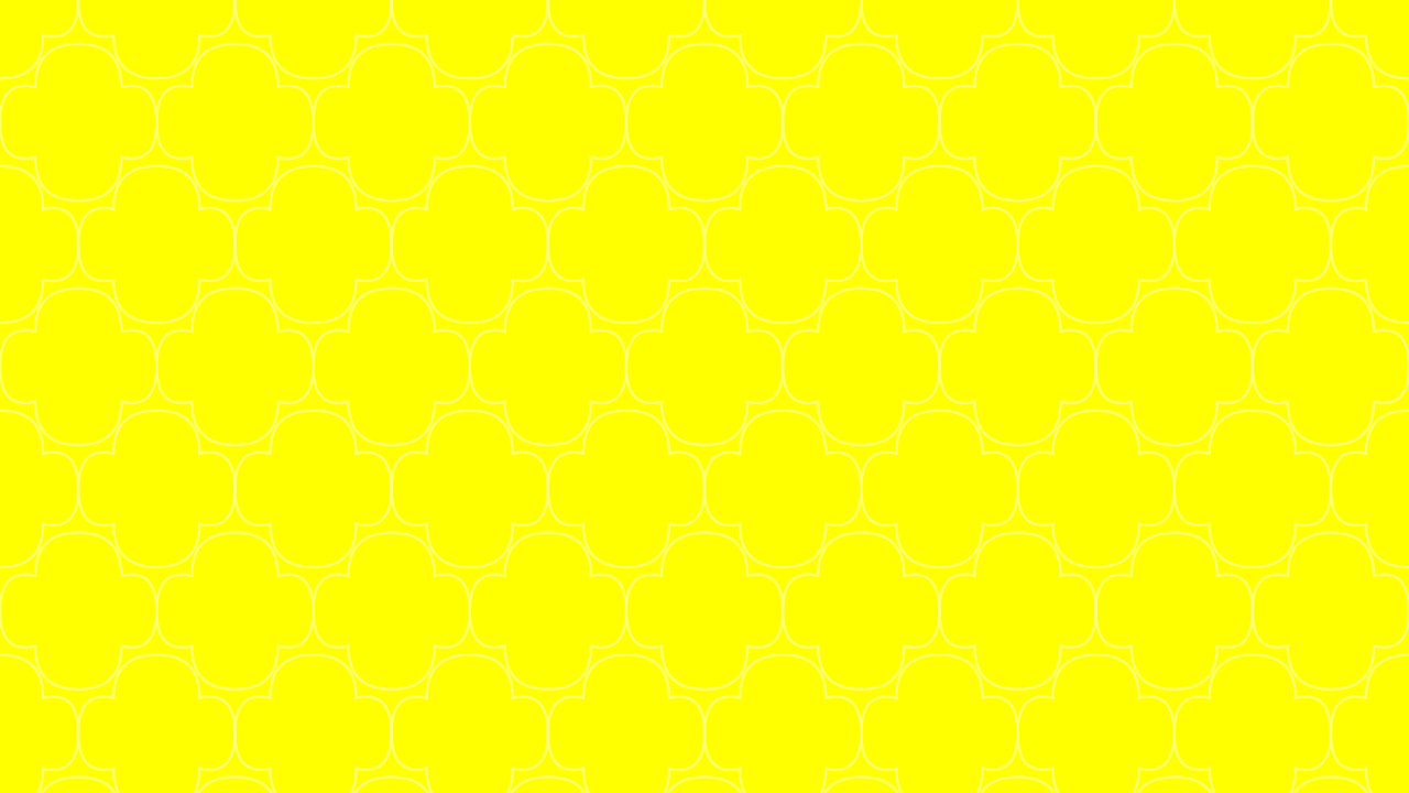 Yellow moroccan background — free HD yellow color wallpaper 1920x1080