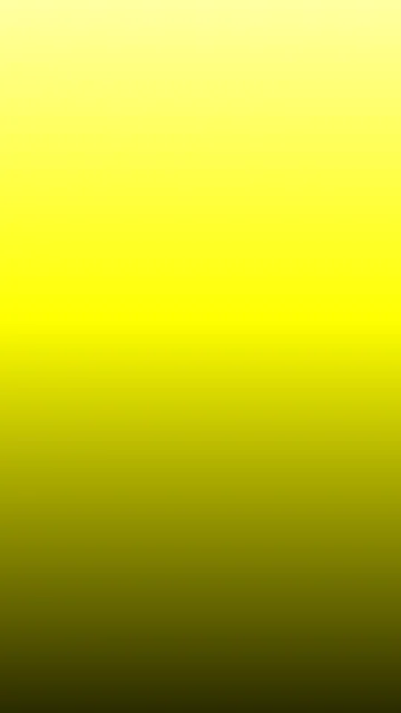 Yellow ombre phone wallpaper — free HD yellow mobile wallpaper 1080x1920