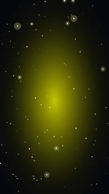 Yellow stars phone wallpaper — free HD yellow mobile wallpaper 1080x1920