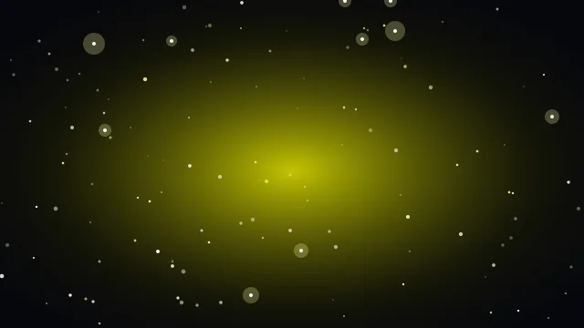 Yellow stars desktop wallpaper — free 4K yellow wallpaper 3840x2160