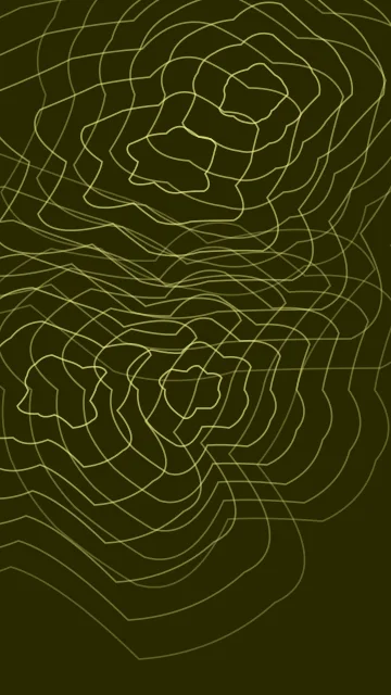 Yellow topographic phone wallpaper — free HD yellow mobile wallpaper 1080x1920